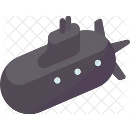 Submarine  Icon