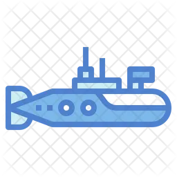 Submarine  Icon