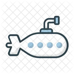 Submarine  Icon