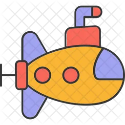 Submarine  Icon