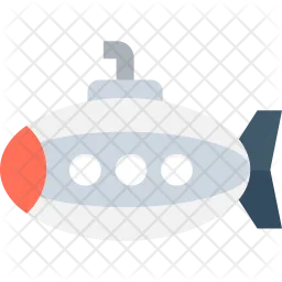 Submarine  Icon