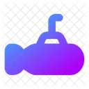 Submarine  Icon