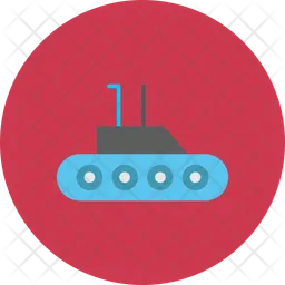 Submarine  Icon