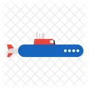 Submarine Icon