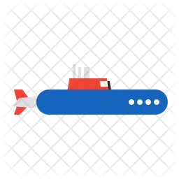 Submarine  Icon