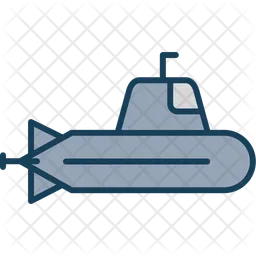 Submarine  Icon