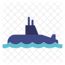 Submarine  Icon