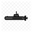 Submarine Weapon War Icon