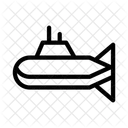 Submarine Army Defense Icône