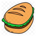 Sandwiches Icon