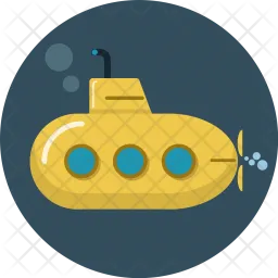 Submarine  Icon