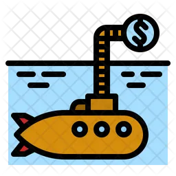 Submarine Vision  Icon