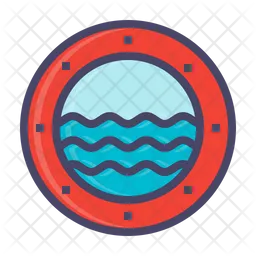 Submarine window  Icon