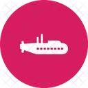 Submarino Ícone