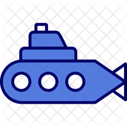 Submarino  Ícone