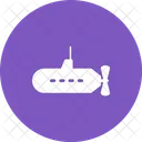 Submarino Ícone