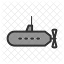 Submarino Icono