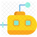 Submarino Submarino Buque Icono