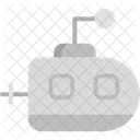 Submarino Submarino Buque Icono