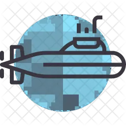 Submarino  Icono