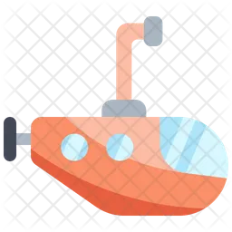 Submarino  Icono