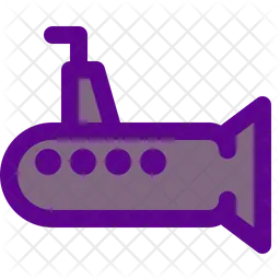 Submarino  Ícone