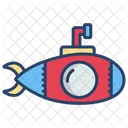 Submarino  Icon