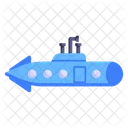 Submarino  Ícone