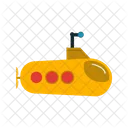 Submarino Ícone