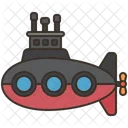 Submarino  Icono