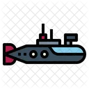 Submarino  Ícone