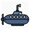 Submarino Icono