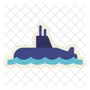 Submarino  Ícone