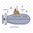 Submarino  Icono