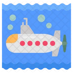 Submarino  Icono