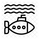Submarino  Ícone
