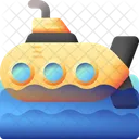Submarino  Icono