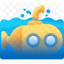 Submarino  Icono