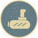 Submarino Ícone