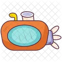 Submarino  Icono