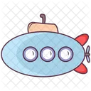 Submarino  Icono