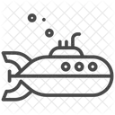 Submarino  Icono