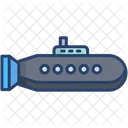 Xsubmarino Ícone