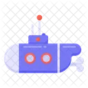 Submarino  Icono