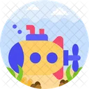 Submarino  Icono