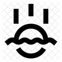 Submerged Icon