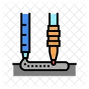 Submerged Welding  アイコン