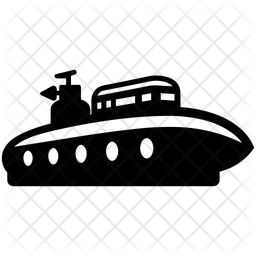 Submersible ship  Icon