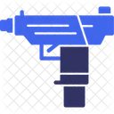 Metralhadora SMG Metralhadora Ícone