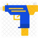 Metralhadora SMG Metralhadora Ícone